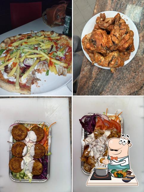 Pizza Al Volo & Kebab Torbole