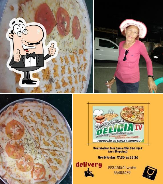 Pizzaria Delicia 4
