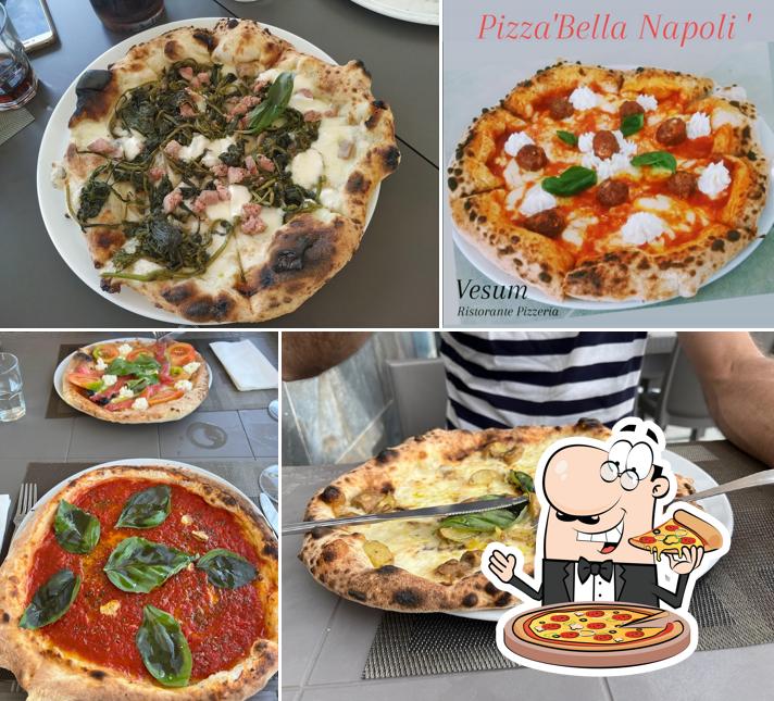 La pizza è il piatto veloce preferito al mondo