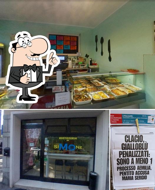 Guarda la foto di Rosticceria Da Simone