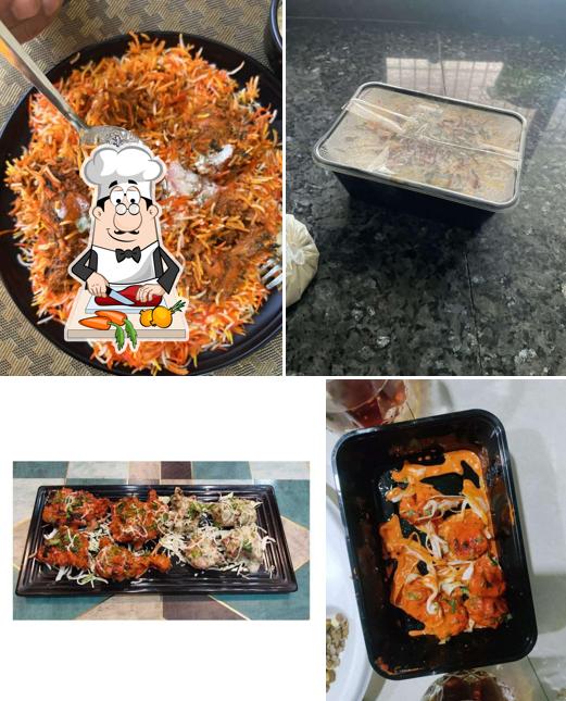 Bibimbap at Roti Boti