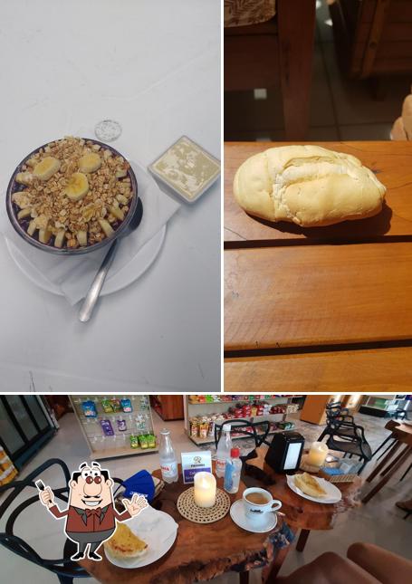 Comida em Estrela do Sahy