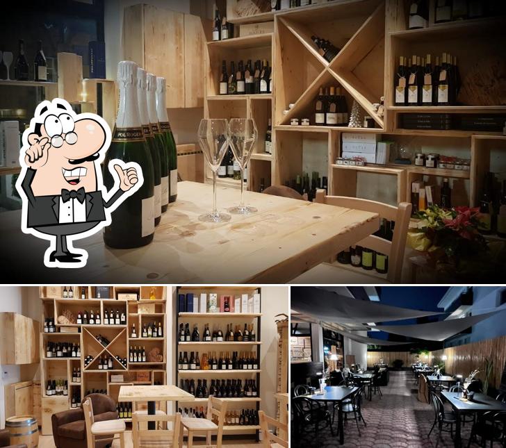 Siediti a un tavolo di StappiAmo Wine Bar