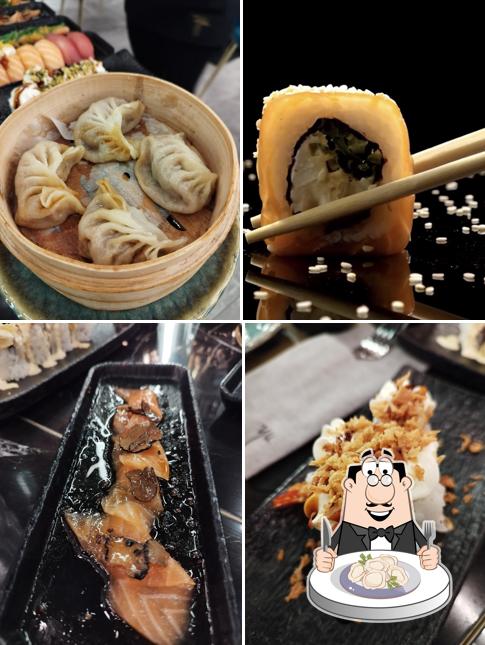 Ravioli cinesi al Yu Bracciano