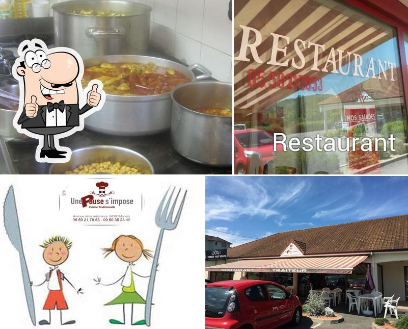 Restaurant traiteur "Une Pause S'Impose"