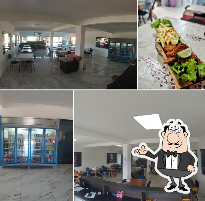 Restaurante km 57