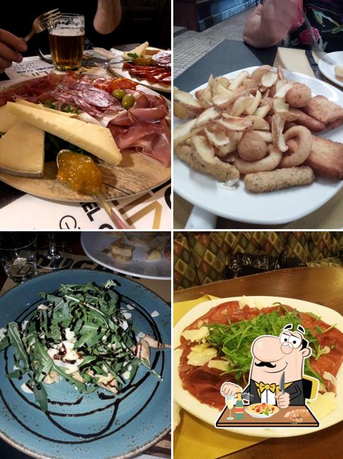 Cibo al Tennent'S Grill Pub e Restaurant