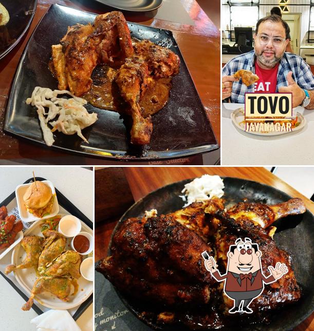 Meals at Tovo Mylapore