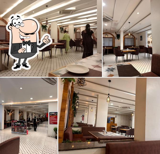 Tulsi Pure Veg Restaurant