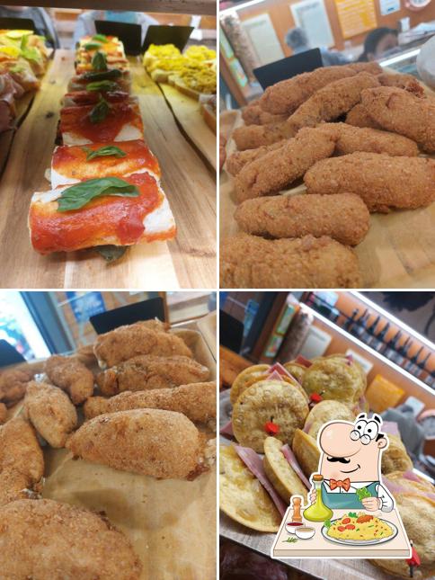 Platti al Buffet Clai