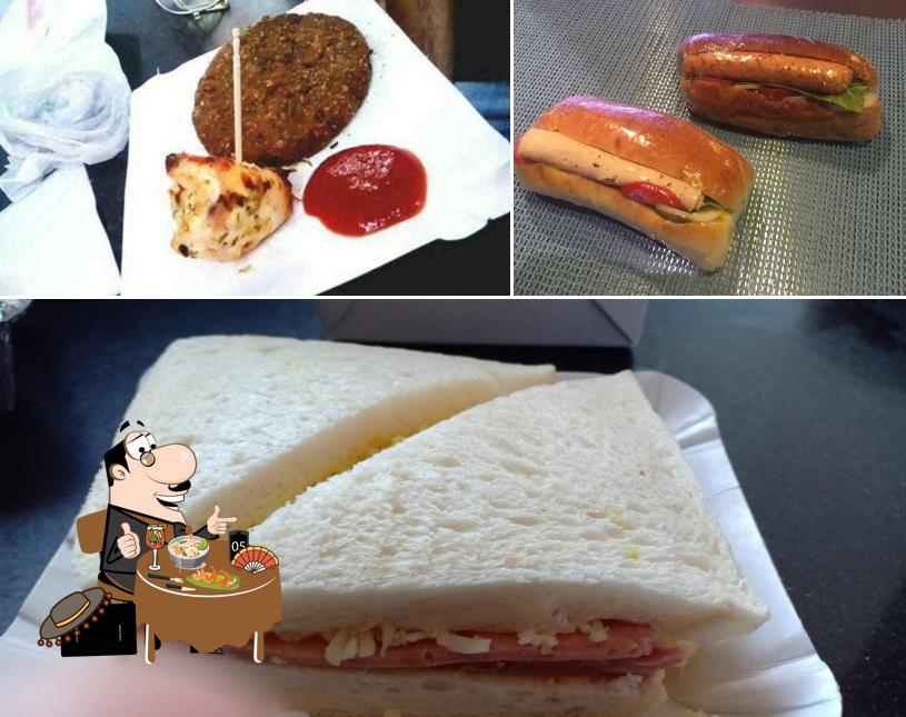 Meals at Mac Craig