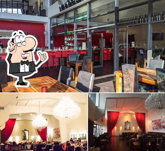 Découvrez l'intérieur de El Mundo Bremen