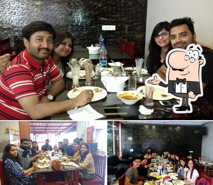 Check out how Spicy Treat India looks inside