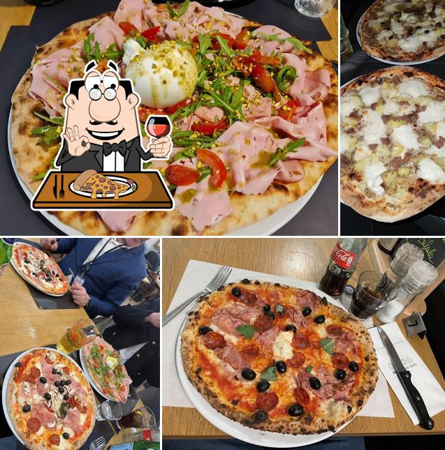 La pizza est le plat rapide le plus populaire du monde