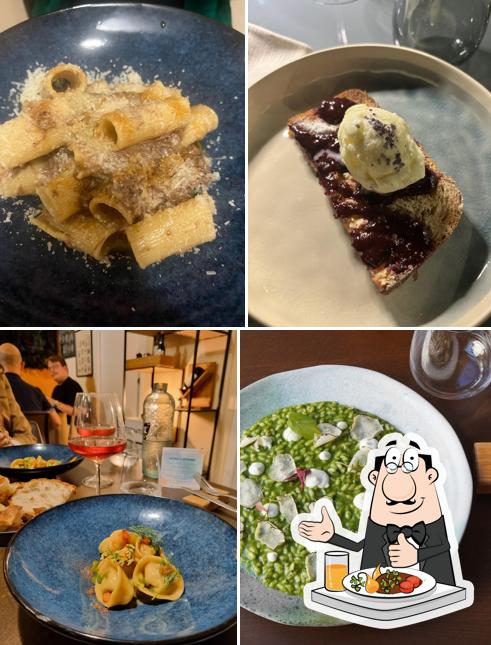 Cibo al 7 Sensi cucina decontaminata