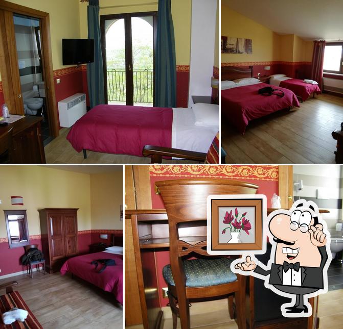 Albergo Ristorante La Rosa Dei Venti