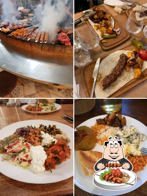Anamour steakhouse
