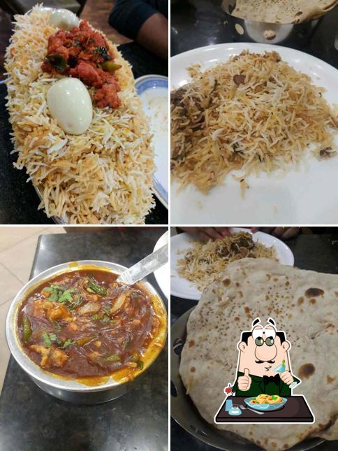Meals at Angaara Kababs On Charcoal