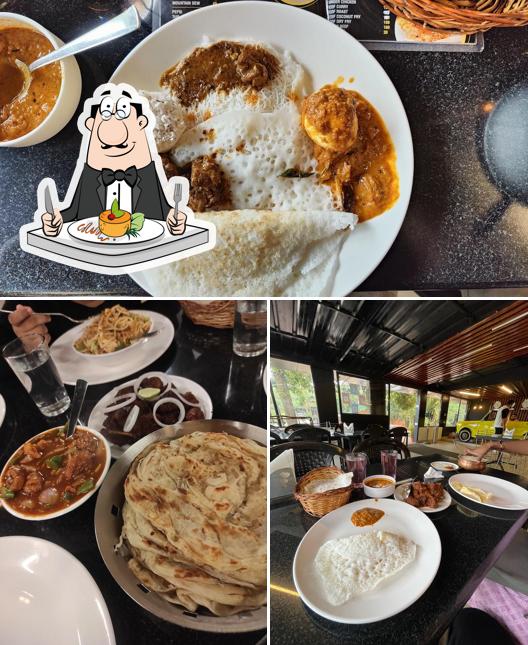 Meals at Anoki Restaurant and Resorts
