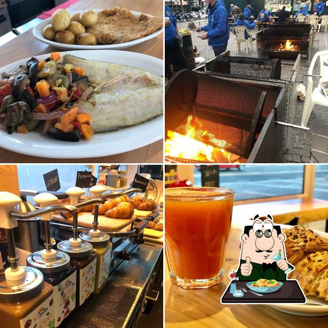 Platti al Bar l'angolo degli artisti Platti al Bar l'angolo degli artisti