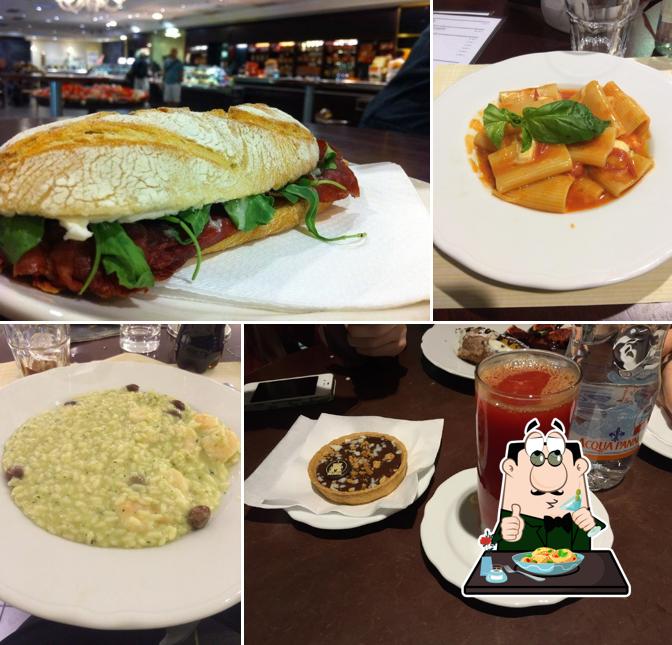 Platti al Motta Milano 1928