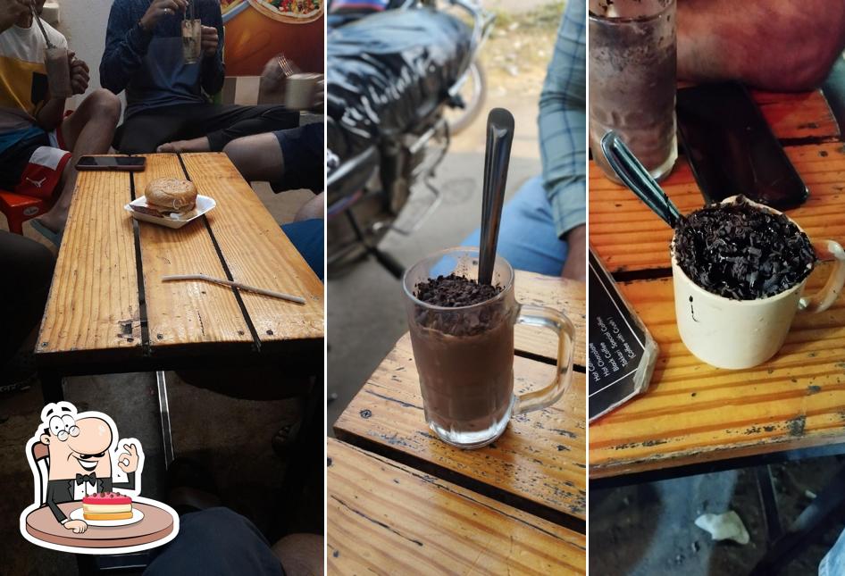 Cheesecake at Cafe Takkariya