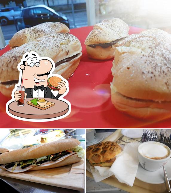 Gli hamburger di Caffè Belloluogo potranno soddisfare i gusti di molti