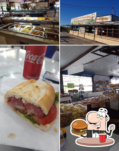 Delícias Do Rancho