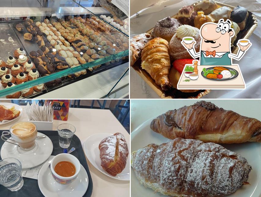 Cibo al Peccati di Gola Pasticceria - Caffetteria - Gelateria