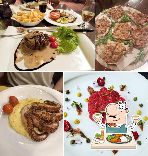 Cibo al Don Chisciotte