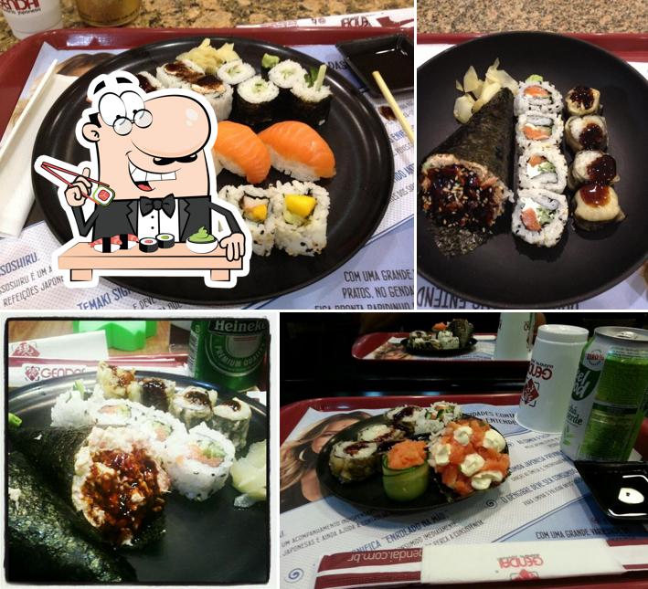 Gendai Culinária Japonesa