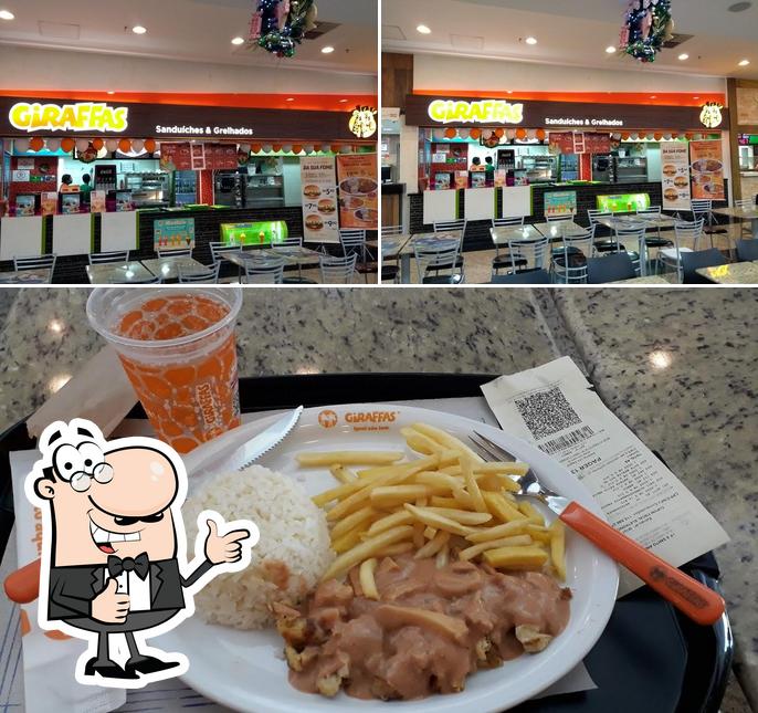Look at the picture of Giraffas Shopping Santo André
