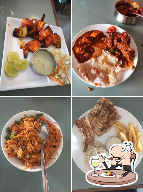 Meals at Goodman Pondy