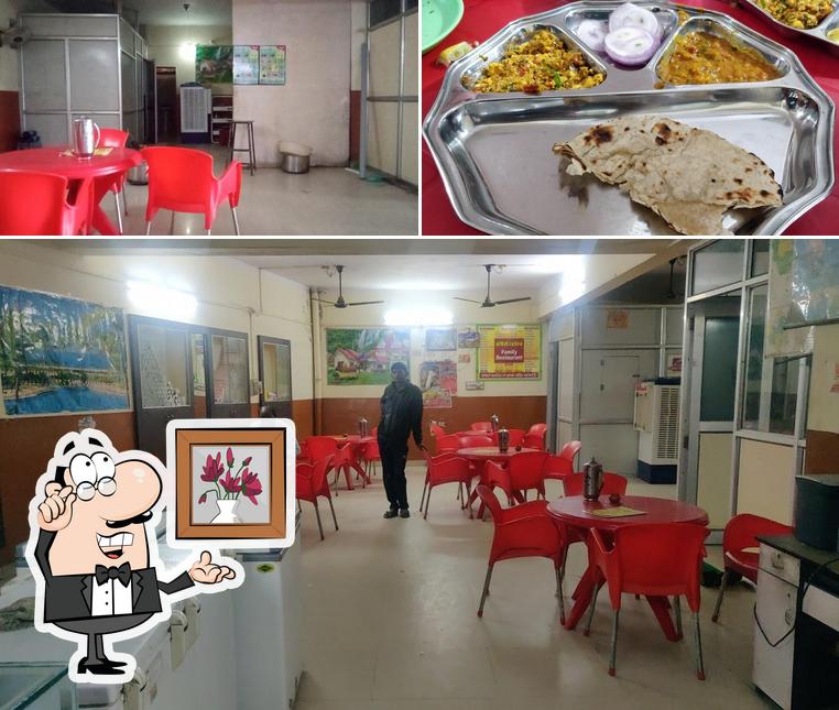Hotel Annapurna Restaurant