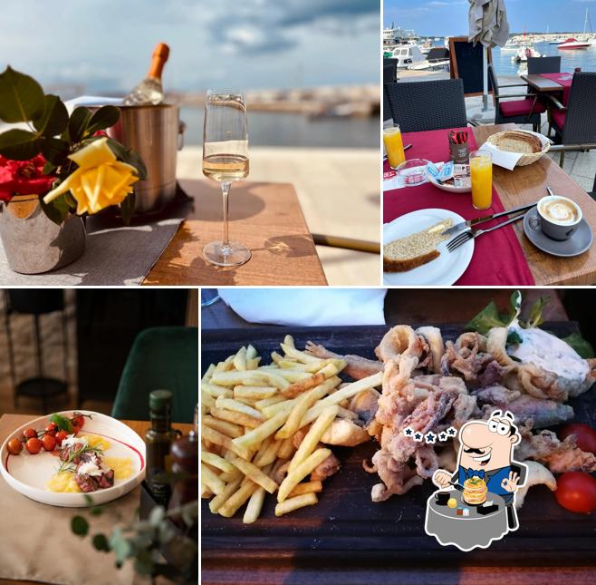Platti al Hotel Marina