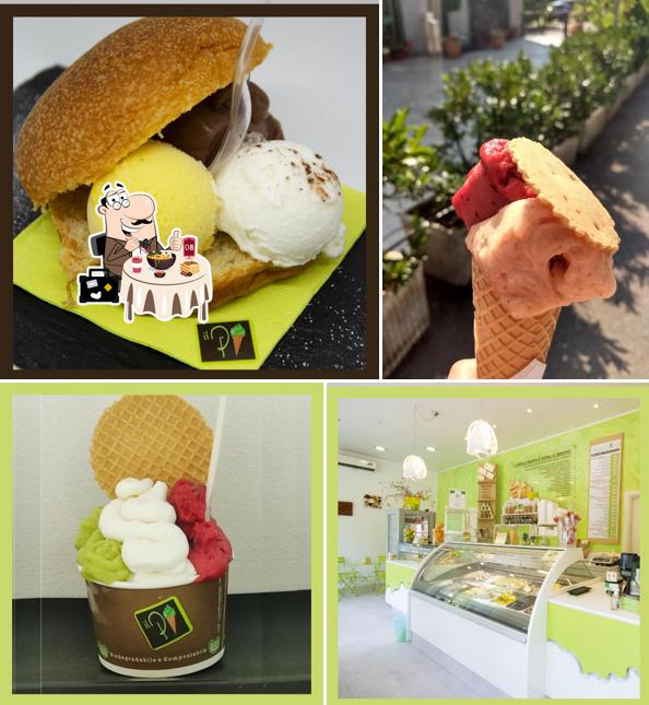 Cibo al Il Pistacchietto - Gelateria Artigianale