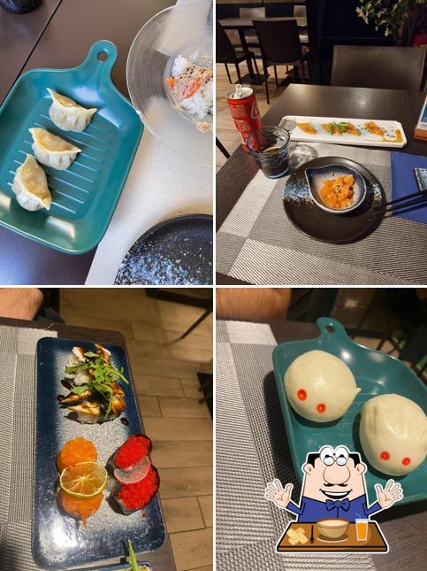 Platti al Kaizen - Sushi & Cinese Food