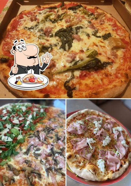 Ordina una pizza a La Bufalina