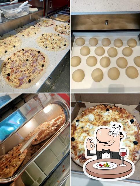 Le Kiosque à Pizzas de GASNY