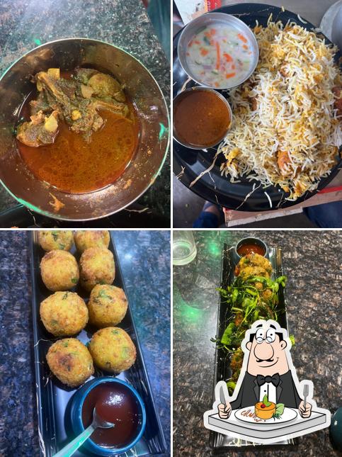 Food at Odisha Bhoj - Family Restaurant