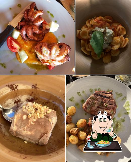 Platti al Pavì Wine Restaurant