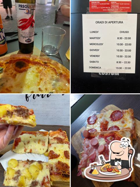La pizza è il piatto veloce preferito al mondo