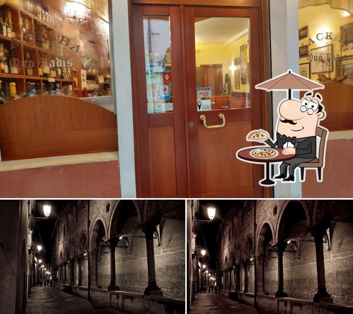 Guarda gli esterni di BarQuoVadis