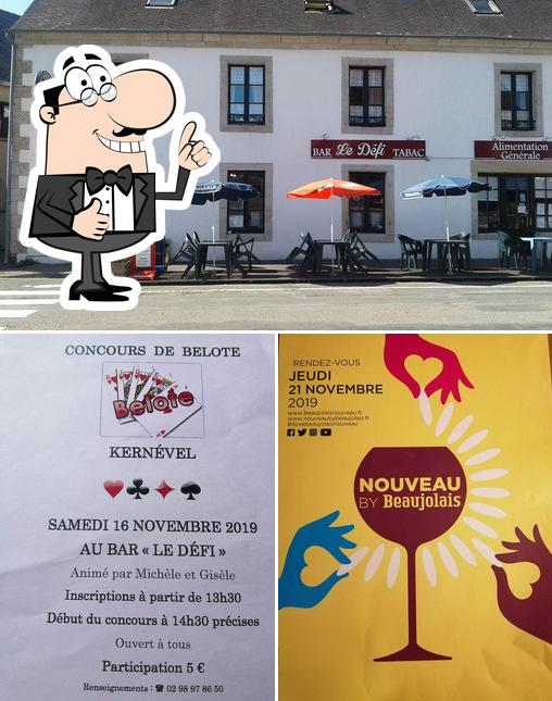 Le Défi