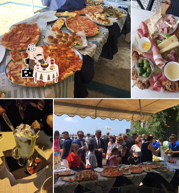 Surprise Bar Tabaccheria Gelateria Biglietteria