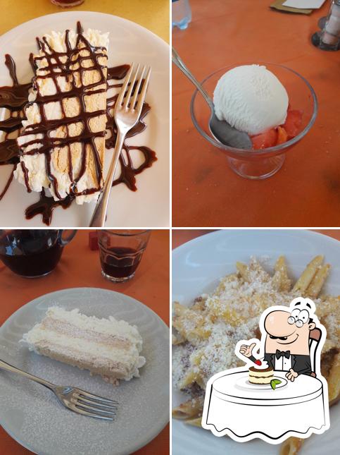 Trattoria Lago Segugio Pesca Sportiva