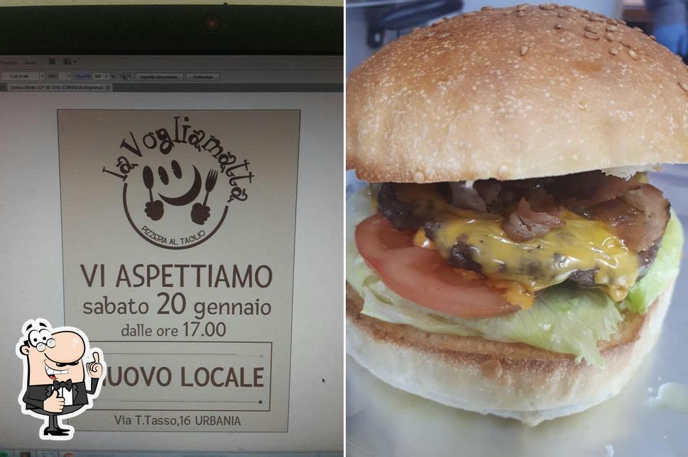 Ecco un'immagine di Pizzeria La Voglia Matta