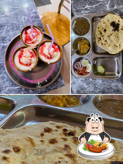 Food at 140% Pure Veg Gulshan Dhaba