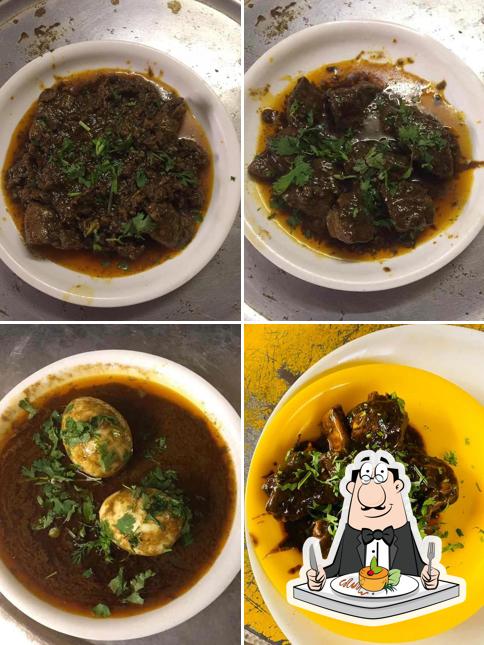 Amrut Saoji Bhojnalaya