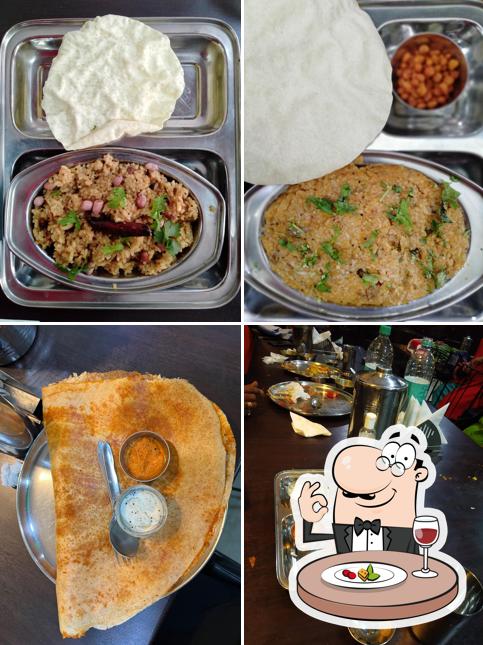 Ruchivantam - Authentic South Indian Restaurant